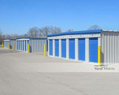 Storage Units for Rent available at 1636 Fairview Drive, Zanesville, OH 43701