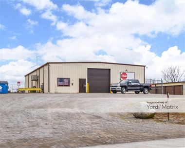 Storage Units for Rent available at 2754 South US Highway 68, Bellefontaine, OH 43311