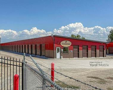 Storage Units for Rent available at 244 North 3900 E, Rigby, ID 83442