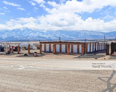 Storage Units for Rent available at 2838 Old 91 Hwy, New Harmony, UT 84757