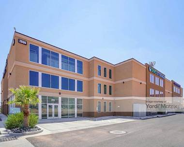 Storage Units for Rent available at 2030 East Riverside Drive, St. George, UT 84790