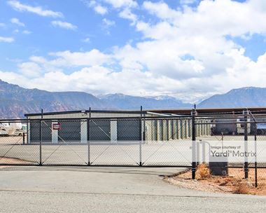 Storage Units for Rent available at 2200 North 150 E, Parowan, UT 84761