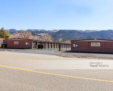 Storage Units for Rent available at 1505 West 200 South, Parowan, UT 84761