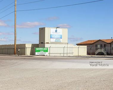 Image for Secure Box Self Storage - 1702 North Bulldog Road, Cedar City, UT