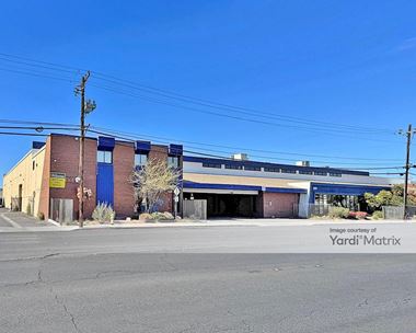 Storage Units for Rent available at 1603 Industrial Road, Las Vegas, NV 89102