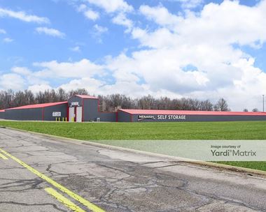 Storage Units for Rent available at 2500 Marion-Mt Gilead Road, Marion, OH 43302