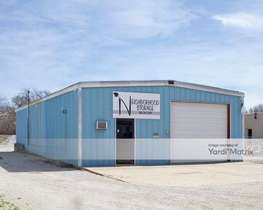 Storage Units for Rent available at 335 North Vann Street, Vinita, OK 74301