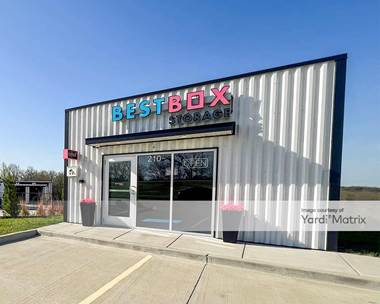Storage Units for Rent available at 210 Wittenborn Drive, Union, MO 63084