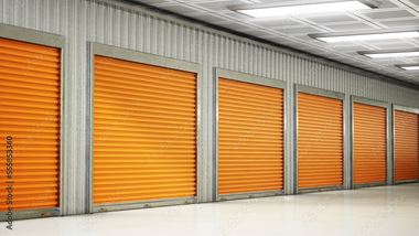 Storage Units for Rent available at 555 Cherry Lane, Orlando, FL 32807