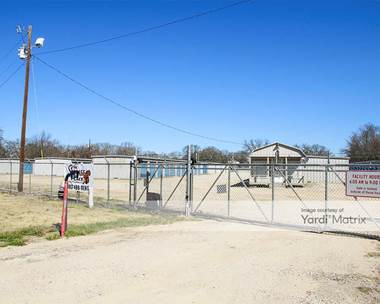 Storage Units for Rent available at 16131 US-175, Kemp, TX 75143