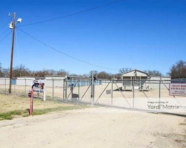 Storage Units for Rent available at 16131 US-175, Kemp, TX 75143