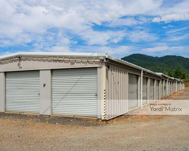 Storage Units for Rent available at 25657 Redwood Hwy, Cave Junction, OR 97523