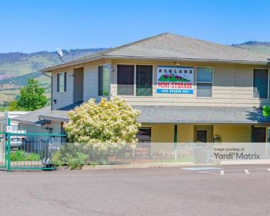 Storage Units for Rent available at 1095 Benson Way, Ashland, OR 97520