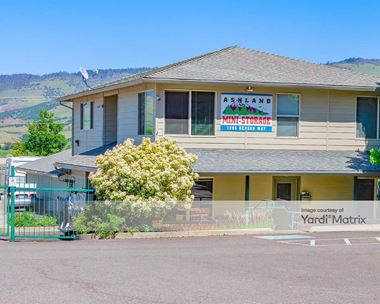 Image for Ashland Mini Storage - 1095 Benson Way, Ashland, OR