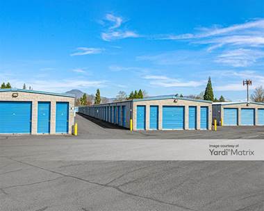 Storage Units for Rent available at 3380 North Pacific Hwy, Medford, OR 97501
