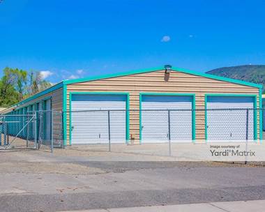 Storage Units for Rent available at 3939 Hilyard Avenue, Klamath Falls, OR 97603
