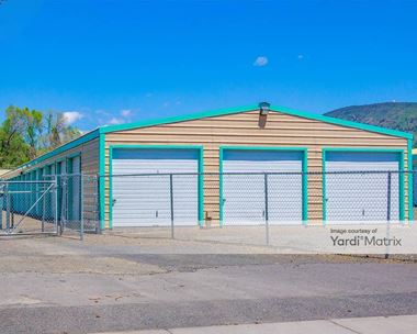 Storage Units for Rent available at 3939 Hilyard Avenue, Klamath Falls, OR 97603