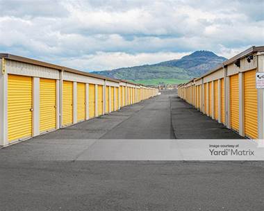 Storage Units for Rent available at 3030 Bullock Road, Medford, OR 97504