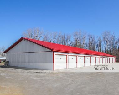 Storage Units for Rent available at 870 East Industrial Drive, Pulaski, WI 54162