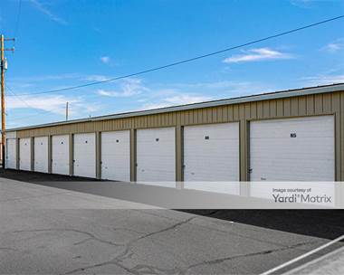 Storage Units for Rent available at 241 Oak Grove Road, Medford, OR 97501