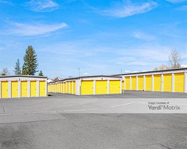 Storage Units for Rent available at 2520 West Main Street, Medford, OR 97501