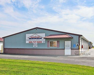 Storage Units for Rent available at 2625 Country Road T, New Franken, WI 54229
