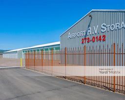 Image for Airport RV and Household Storage - 2801 Bristol Avenue, Klamath Falls, OR