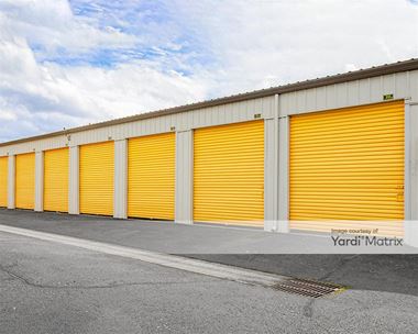 Storage Units for Rent available at 1630 Sky Park Drive, Medford, OR 97504