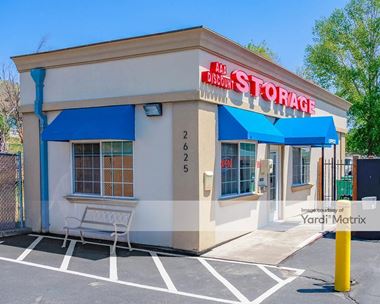 Storage Units for Rent available at 2625 Unity Street, Klamath Falls, OR 97603