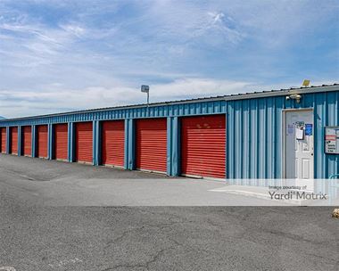 Image for All American Mini Storage - 820 East Vilas Road, Central Point, OR