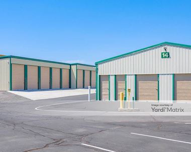 Storage Units for Rent available at 4100 North 97 Hwy, Klamath Falls, OR 97601