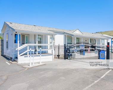 Storage Units for Rent available at 2401 Homedale Road, Klamath Falls, OR 97603