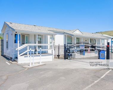 Storage Units for Rent available at 2401 Homedale Road, Klamath Falls, OR 97603