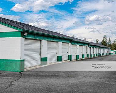 Storage Units for Rent available at 222 Brookside Blvd, Grants Pass, OR 97526