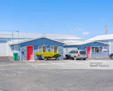 Storage Units for Rent available at 5890 Washburn Way, Klamath Falls, OR 97603