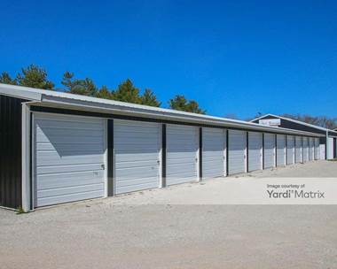 Storage Units for Rent available at 6103 North Cave Point Drive, Sturgeon Bay, WI 54235