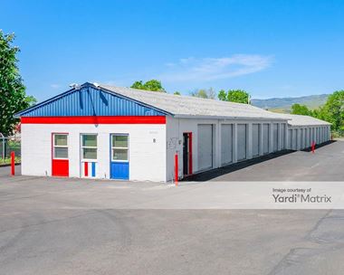 Storage Units for Rent available at 37 Shamrock Lane, Ashland, OR 97520