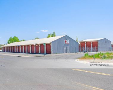 Storage Units for Rent available at 3100 Crosby Avenue, Klamath Falls, OR 97603