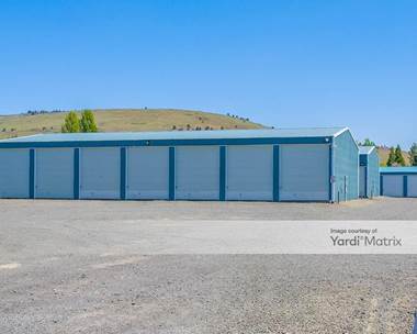 Storage Units for Rent available at 2455 Homedale Road, Klamath Falls, OR 97603