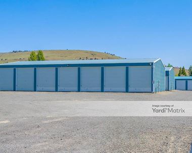 Storage Units for Rent available at 2455 Homedale Road, Klamath Falls, OR 97603