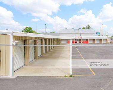 Storage Units for Rent available at 3558 South Pacific Hwy, Medford, OR 97501