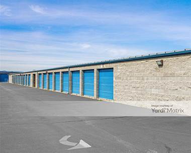 Storage Units for Rent available at 1060 Dillon Way, Central Point, OR 97502