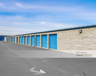 Image for AAA Secured Storage - 1060 Dillon Way, Central Point, OR