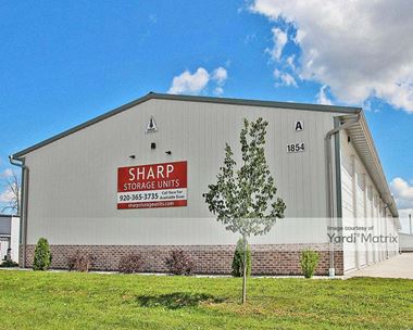 Image for Sharp Storage Units - 1854 Industrial Drive, Green Bay, WI