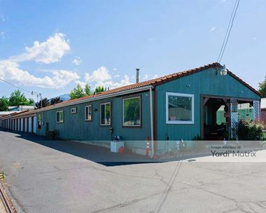 Image for Talent Mini Storage - 100 East Rapp Road, Talent, OR