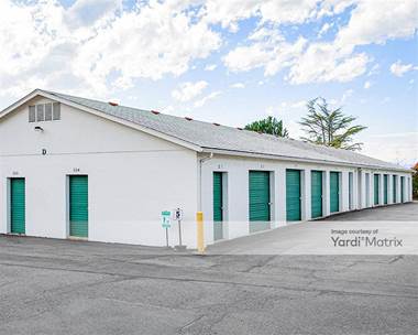 Storage Units for Rent available at 2828 Foothill Blvd, Grants Pass, OR 97526