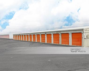 Storage Units for Rent available at 2700 Bullock Road, Medford, OR 97504