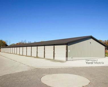 Storage Units for Rent available at 732 West Adam Drive, Green Bay, WI 54303