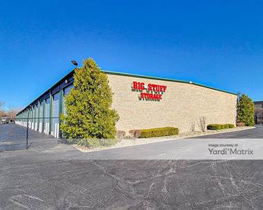 Storage Units for Rent available at 1400 Industrial Drive, Lake in the Hills, IL 60156