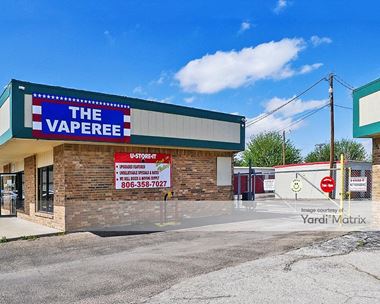 Storage Units for Rent available at 6033 SW 33rd Avenue, Amarillo, TX 79106